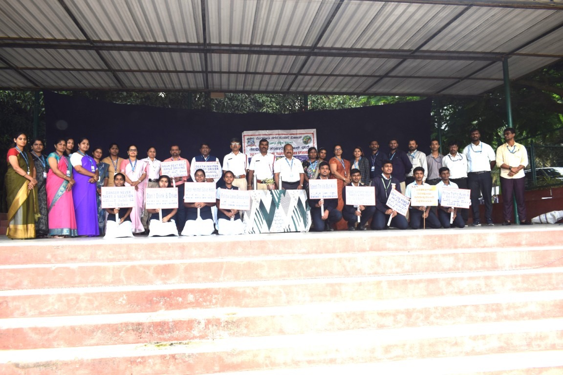 Traffic awareness program-2025-26